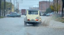 Imagen de El alerta de tormentas fuertes se mantendrá hasta este martes en Viedma