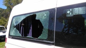 Sobreseyeron al dirigente de ATE acusado por el piedrazo a Macri