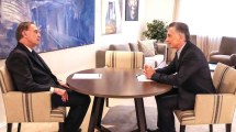 Imagen de Macri confirmó la candidatura de Pichetto a través de redes sociales
