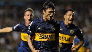 El neuquino Marín vuelve al país para jugar en Patronato