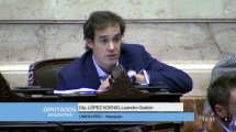 Imagen de Solicitan investigar a un juez neuquino por falta de avances en la causa OPS