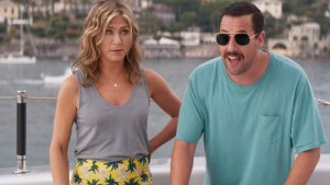 «Misterio a bordo»: la película estreno más vista en Netflix