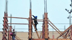 Construcción en SAO: Ya son 25 las obras privadas que se reactivaron en la localidad