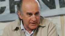 Imagen de Parrilli dijo que Fernández sugirió crear una comisión bicameral para investigar a jueces y fiscales