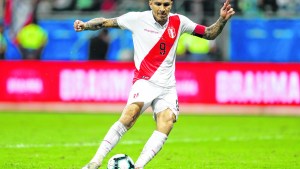 Guerrero y Vargas, el duelo de artilleros será cara a cara