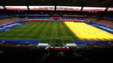 El Parque de los Príncipes será sede del partido inaugural y del debut de Argentina el lunes.