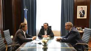 Pichetto, un gestor de la fruticultura regional