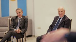 Pichetto, contra Lavagna: «no tiene visión política y desintegró Alternativa Federal»