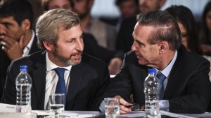 Pichetto y Frigerio estarán hoy en la región haciendo campaña para las primarias
