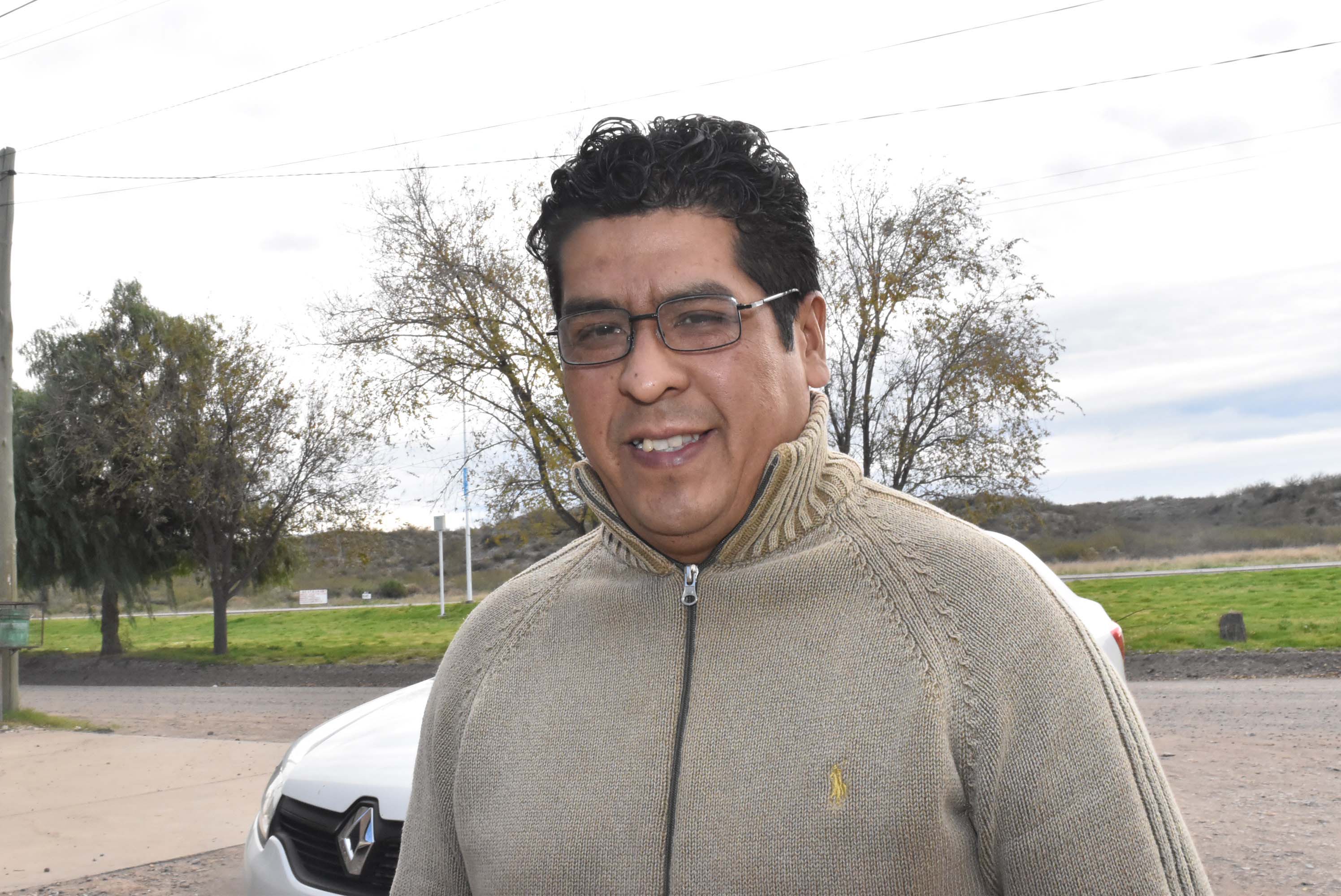 CARLOS FARFAN (FpV) Chimpay