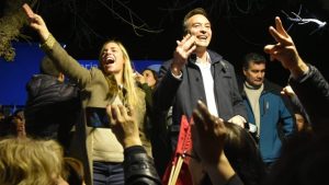 María Emilia Soria es la nueva intendenta de Roca