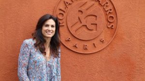 Sabatini y Dulko se alistan para volver a jugar en Roland Garros