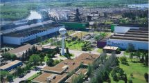 Imagen de Tenaris compró turbinas a Vestas para su parque eólico en Buenos Aires