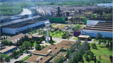 La firma del Grupo Techint suma energías limpias a sus actividades. 