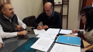 Capacitación municipal sobre producción y comercialización