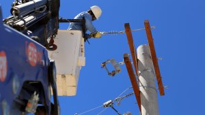 Anunciaron cortes de luz para Allen y Barda del Medio