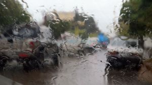 Después del calor, ¿se vienen las tormentas?