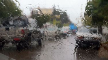 Después del calor, ¿se vienen las tormentas?