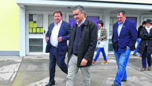 Fuerte reproche de Gennuso a dos áreas que conduce el ministro Valeri