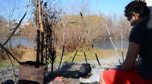 Imagen de Porqué se mantiene la crecida de los ríos Neuquén y Limay