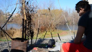 Porqué se mantiene la crecida de los ríos Neuquén y Limay