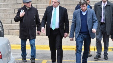 Foto: Télam. 