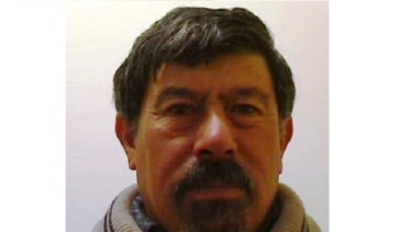 Luis Alberto Perouene fue visto por última vez el domingo. (Gentileza).-