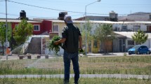 Imagen de Los vecinos que quieran cuidar sus plazas en Neuquén cobrarán 5.500 pesos
