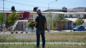 Los vecinos que quieran cuidar sus plazas en Neuquén cobrarán 5.500 pesos