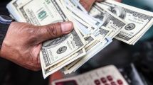 Imagen de El dólar sigue en baja y no se descarta que llegue a los 41 pesos