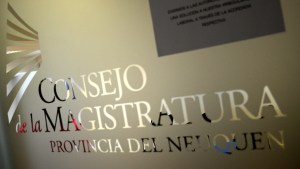 Toman examen a candidatos a fiscal y defensor de Cutral Co