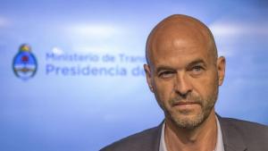 Dietrich apuntó contra el paro aeronáutico: «es el kirchnerismo haciendo lío»