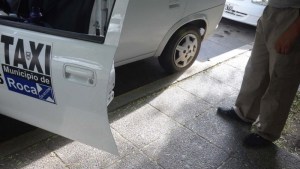 Viajar en taxi en Roca costará más caro a partir de mañana