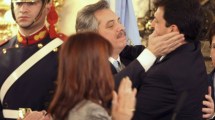 Imagen de Sin mencionar a Cristina, Massa publicó las «diez razones para votar a Alberto Fernandez»