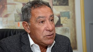 No le aceptaron la renuncia y  Ciapponi seguirá en CALF