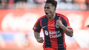 San Lorenzo comenzó con el pie derecho la Superliga: 3-2 a Godoy Cruz
