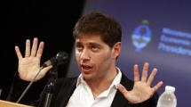 Imagen de Kicillof anuncia hoy el aumento salarial para la Policía Bonaerense