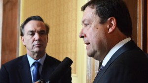 Pichetto: «Sería importante tener a Weretilneck en el Senado»