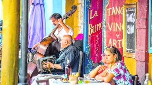 Cinco barrios para conocer Buenos Aires