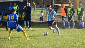 Liga Rionegrina: hubo empates en la ida de semifinales