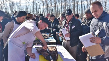 14 equipos buscarán ser los mejores asadores de la región