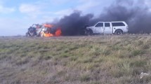 Imagen de Falleció una persona tras un accidente entre Viedma y SAO