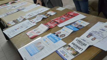Los partidos también recibirán dinero para imprimir sus boletas. (Foto: archivo)