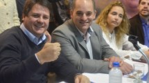 Imagen de «Gaido es diferente al bloque del MPN», dijo Baggio