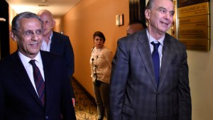 Pichetto visitará Neuquén el próximo martes