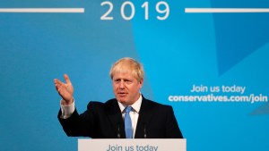 Boris Johnson será el próximo primer ministro británico