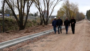 Se podrá llegar desde la Legislatura hasta el puente