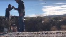 Imagen de Funcionario de Limpieza Urbana descubrió a un vecino que arrojaba basura
