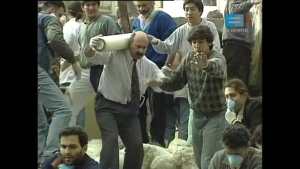 El rescatista de Bariloche que ayudó en las primeras horas