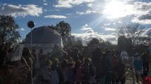 Imagen de Río Negro se prepara para el  eclipse solar de 2020